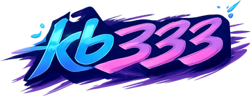 kb333 ব্র্যান্ড লোগো